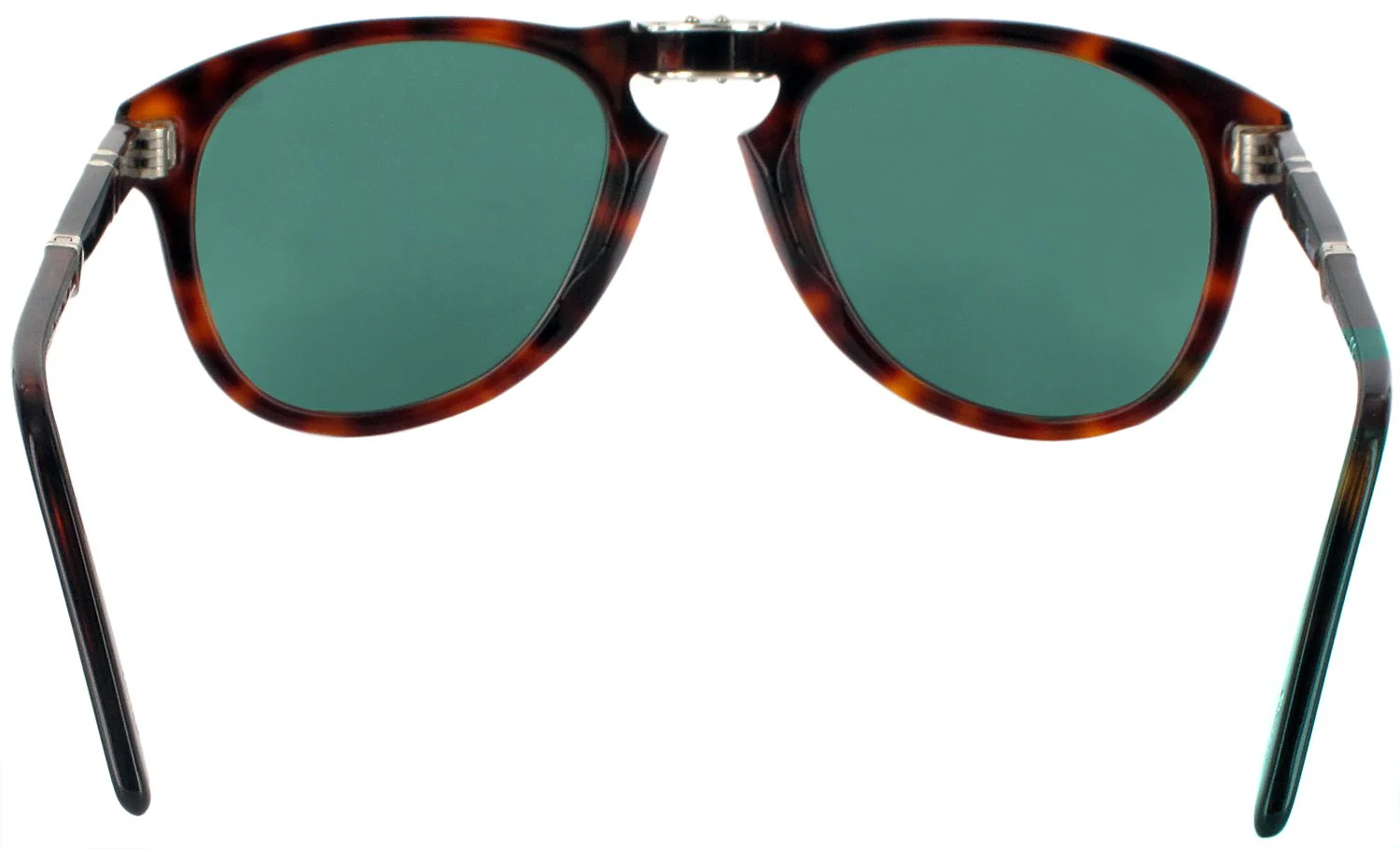 Persol 0714 Folding Progressive No Line Reading Sunglasses with Polarized G15 - Image 4