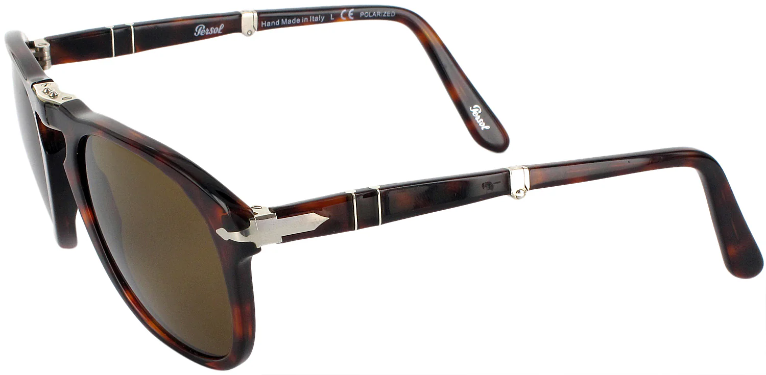 Persol 0714 Folding Sunglasses - Image 8