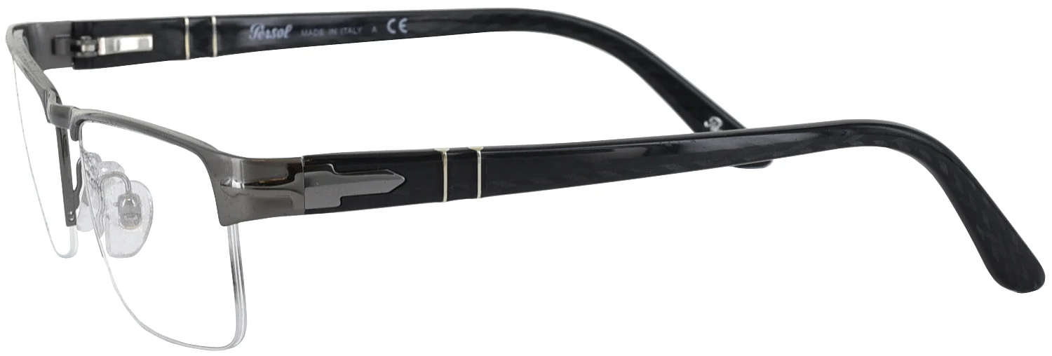 Persol 2374V Progressive No Line Bifocal with FREE NON-GLARE - Image 3