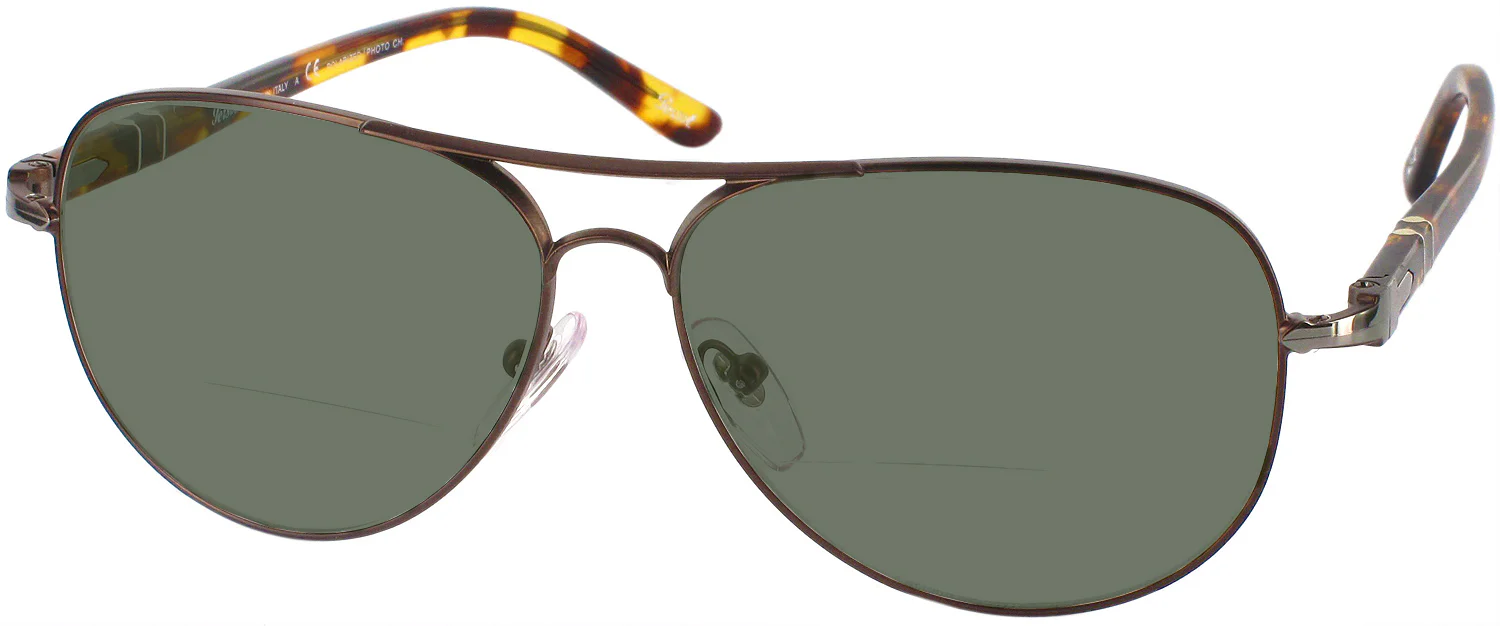 Persol 2393S Bifocal Reading Sunglasses - Image 2