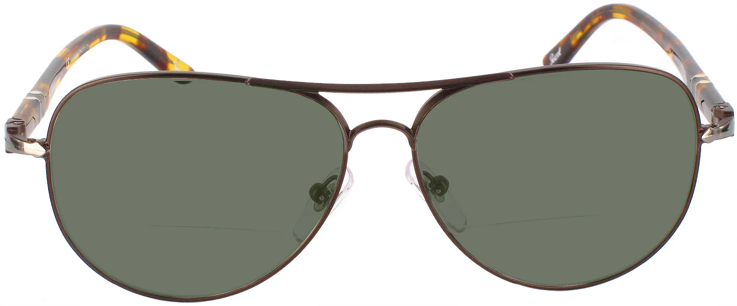 Persol 2393S Bifocal Reading Sunglasses - Image 3