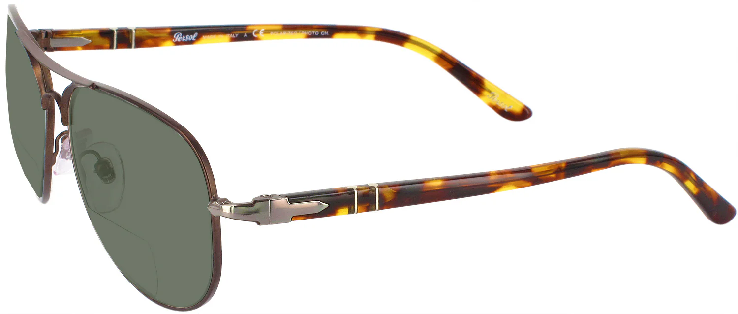 Persol 2393S Bifocal Reading Sunglasses - Image 4
