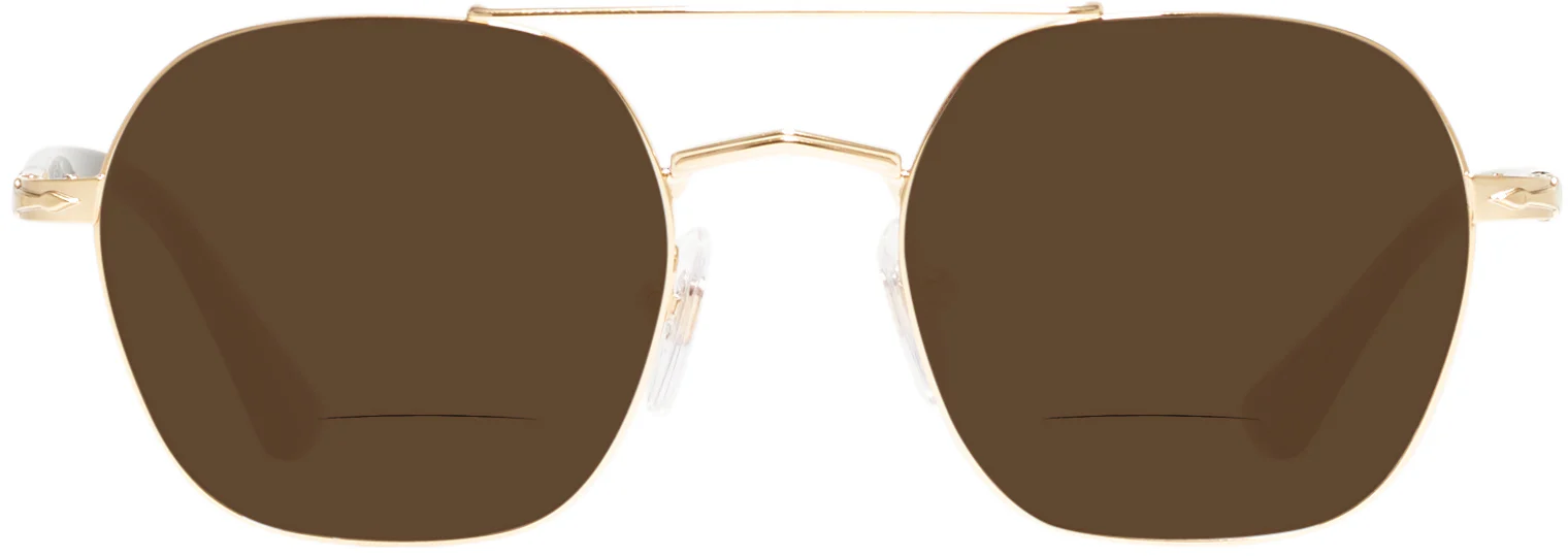 Persol 2483V Bifocal Reading Sunglasses - Image 6