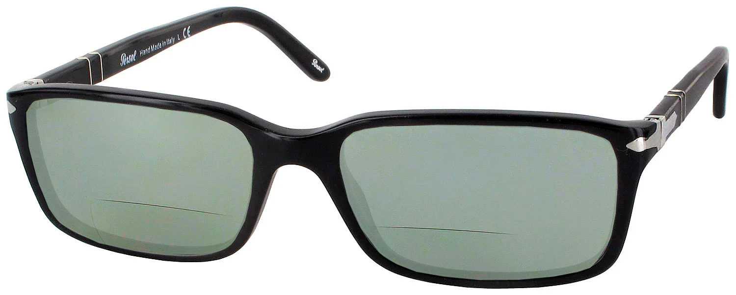 Persol 2965V Bifocal Reading Sunglasses