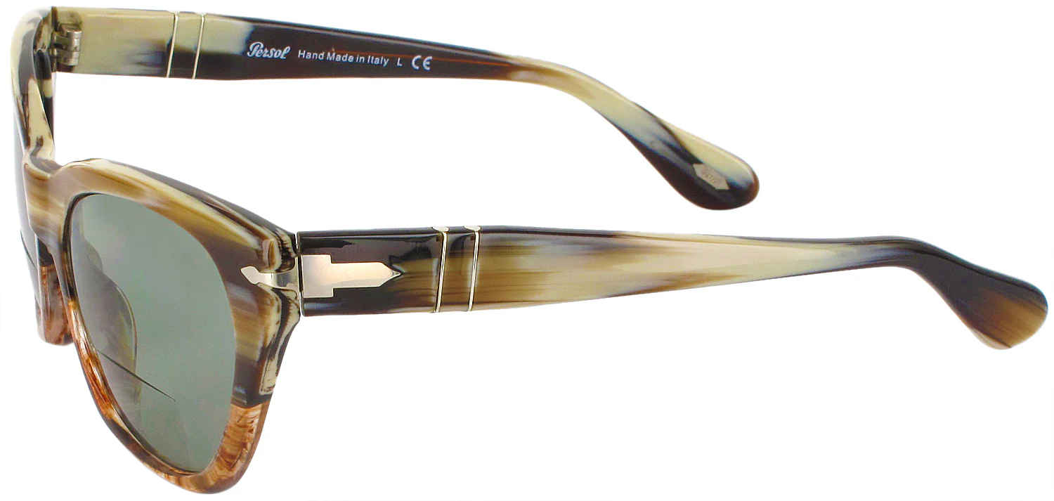 Persol 2998S Bifocal Reading Sunglasses - Image 4