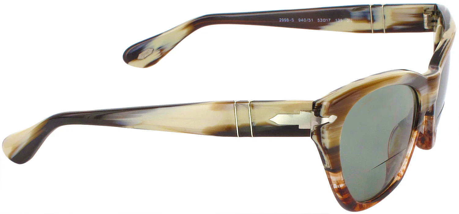 Persol 2998S Bifocal Reading Sunglasses - Image 6