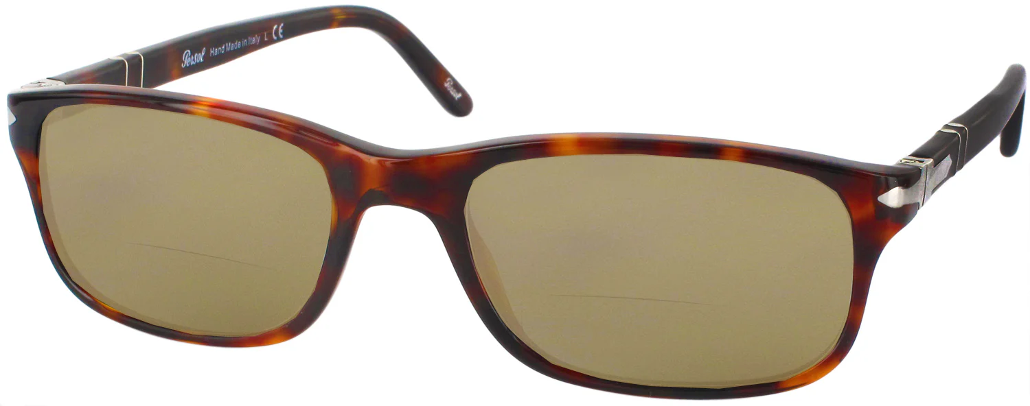 Persol 3005V Bifocal Reading Sunglasses