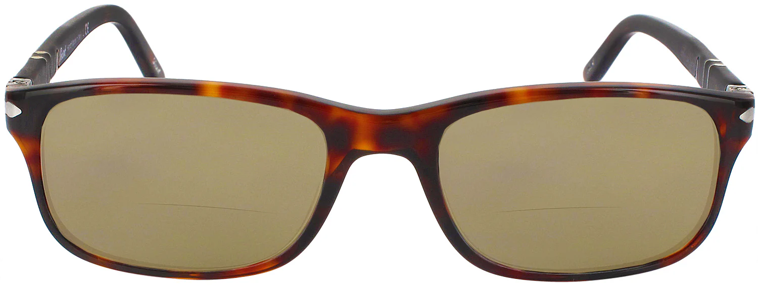 Persol 3005V Bifocal Reading Sunglasses - Image 2