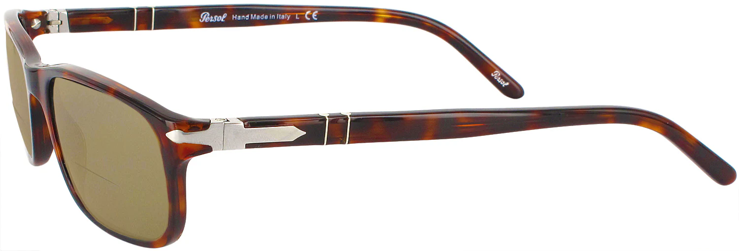 Persol 3005V Bifocal Reading Sunglasses - Image 3