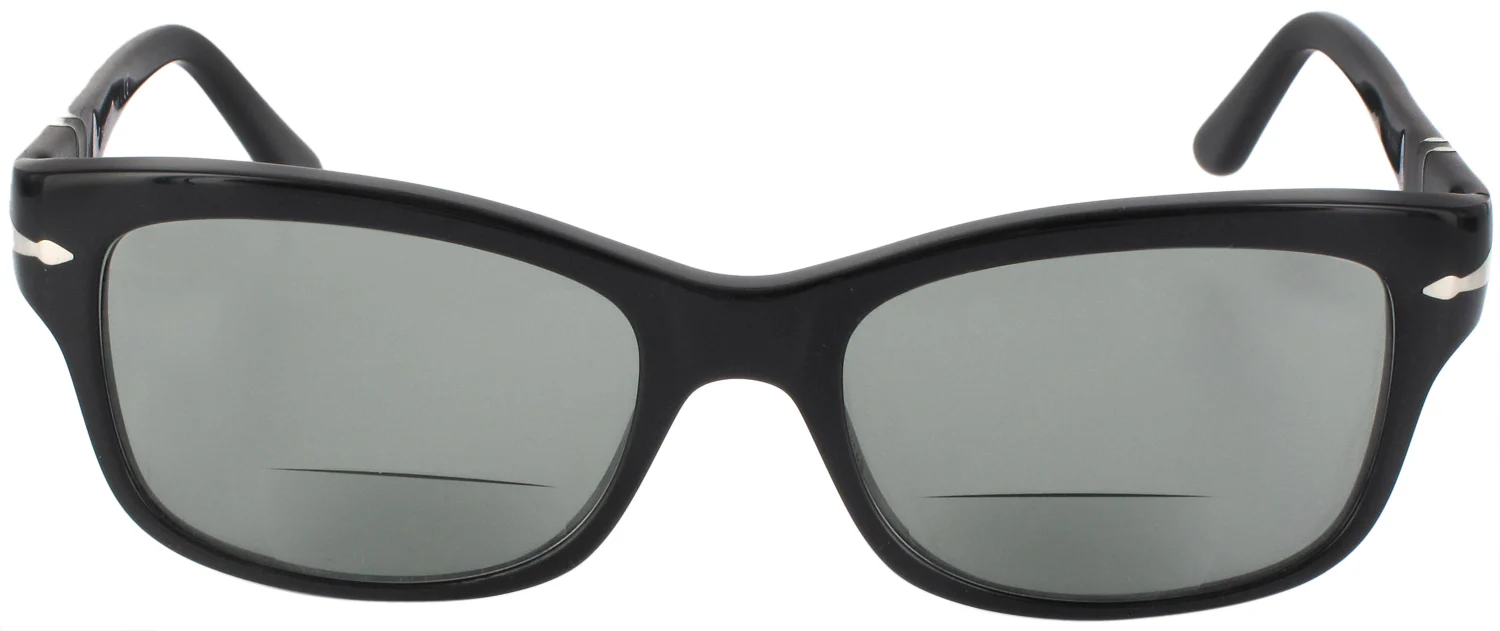 Persol 3011V Bifocal Reading Sunglasses - Image 2