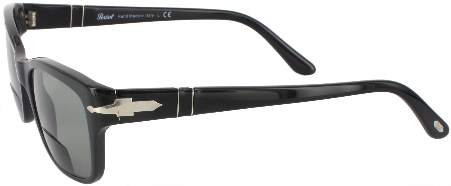 Persol 3011V Bifocal Reading Sunglasses - Image 3