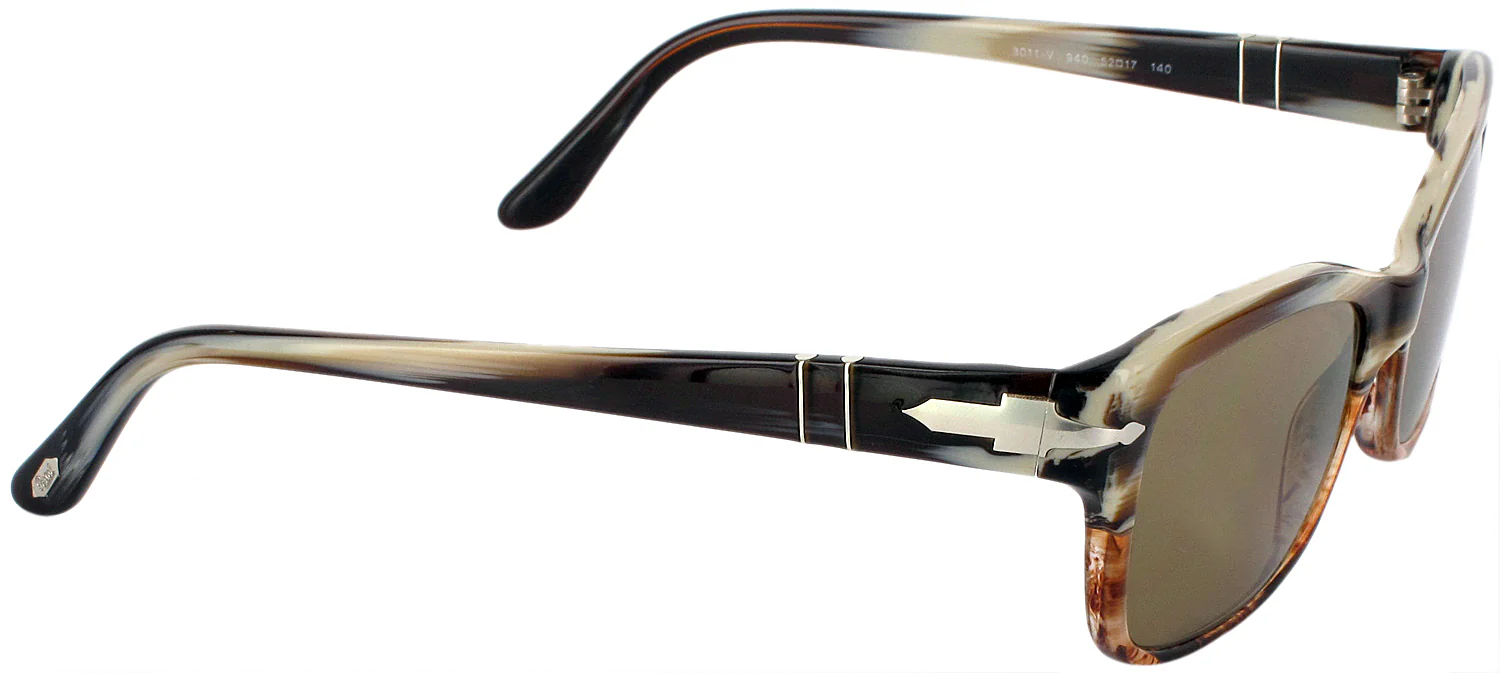 Persol 3011V Progressive No Line Reading Sunglasses - Image 10