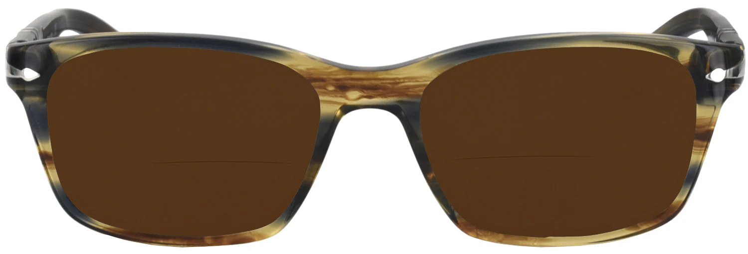 Persol 3012V Bifocal Reading Sunglasses - Image 12