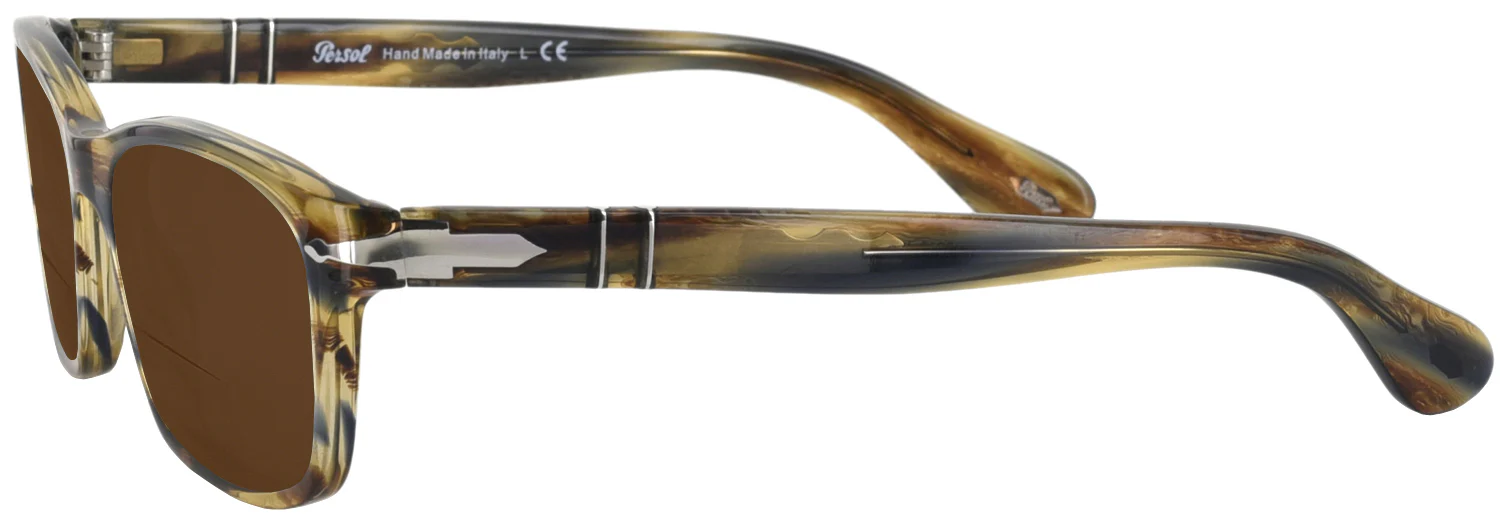 Persol 3012V Bifocal Reading Sunglasses - Image 13
