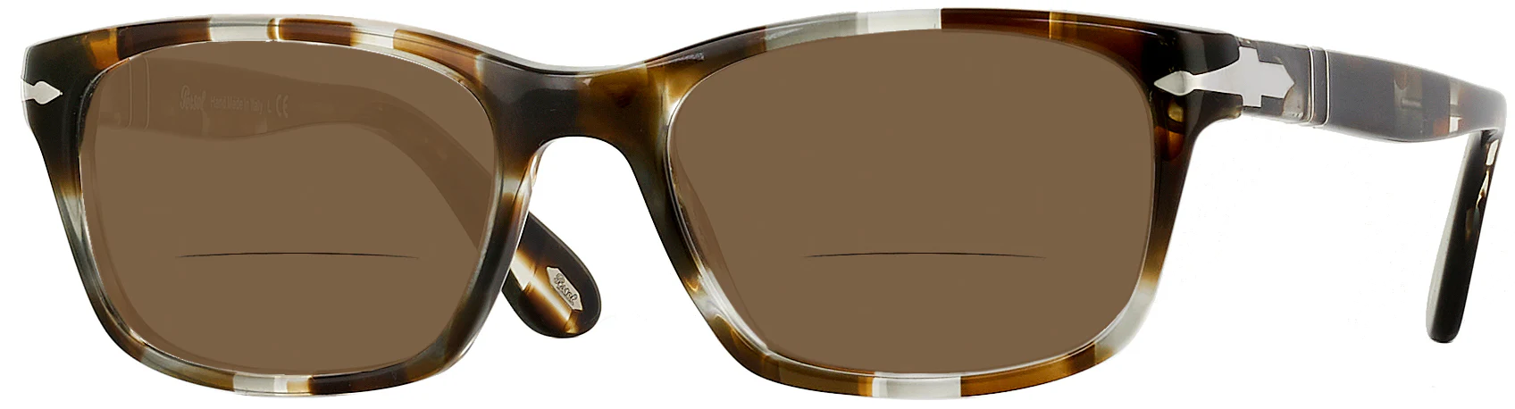 Persol 3012V Bifocal Reading Sunglasses - Image 15