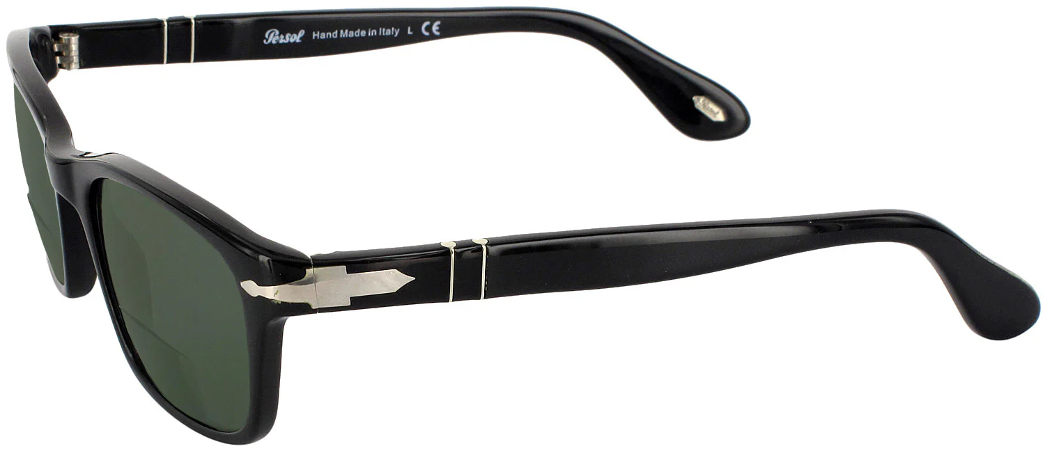 Persol 3012V Bifocal Reading Sunglasses - Image 3