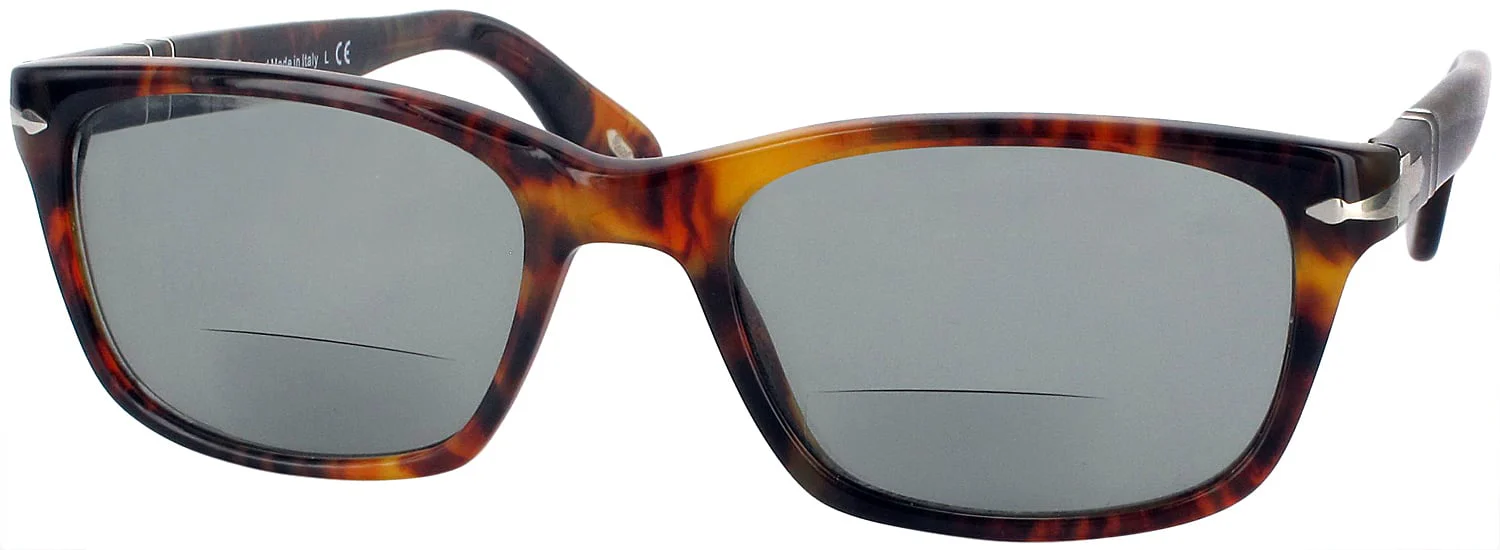 Persol 3012V Bifocal Reading Sunglasses - Image 6