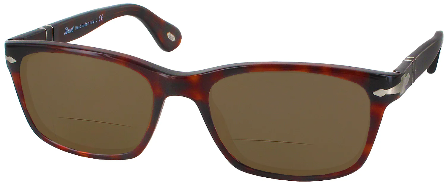 Persol 3012V Bifocal Reading Sunglasses - Image 7