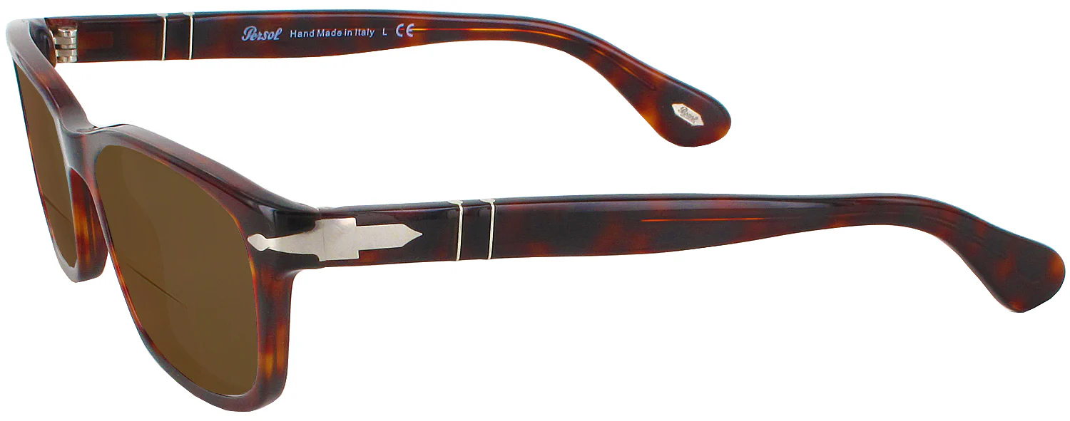 Persol 3012V Bifocal Reading Sunglasses - Image 9