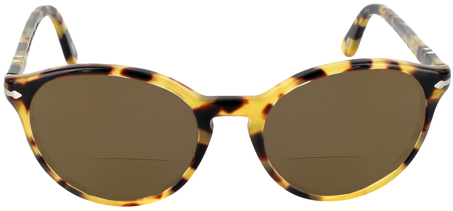 Persol 3015S Bifocal Reading Sunglasses - Image 2