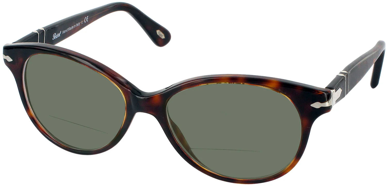 Persol 3017S Bifocal Reading Sunglasses