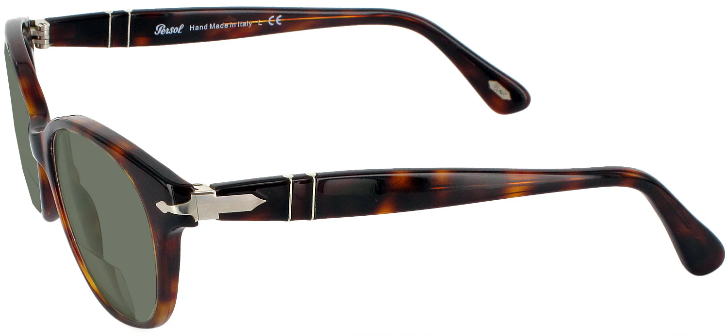 Persol 3017S Bifocal Reading Sunglasses - Image 3