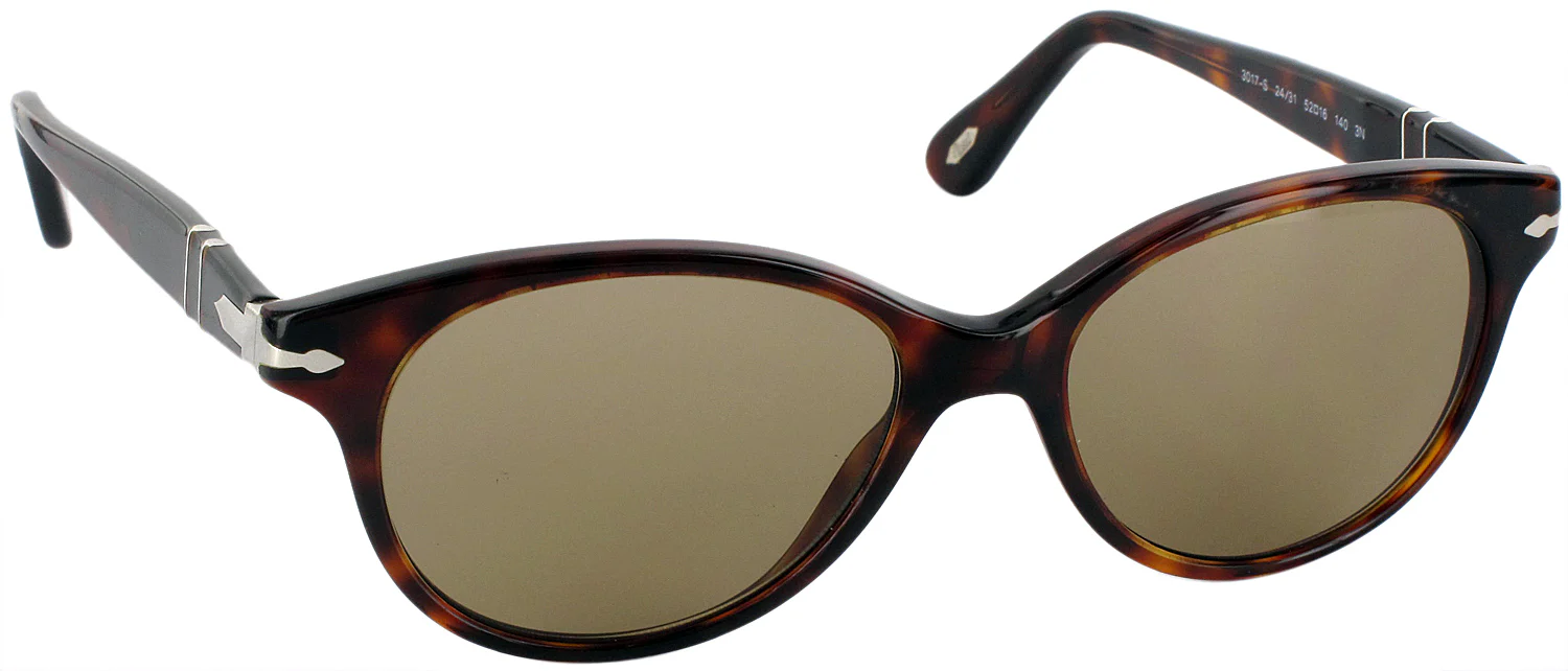 Persol 3017S Progressive No Line Reading Sunglasses