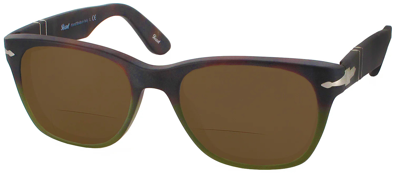 Persol 3039V Bifocal Reading Sunglasses