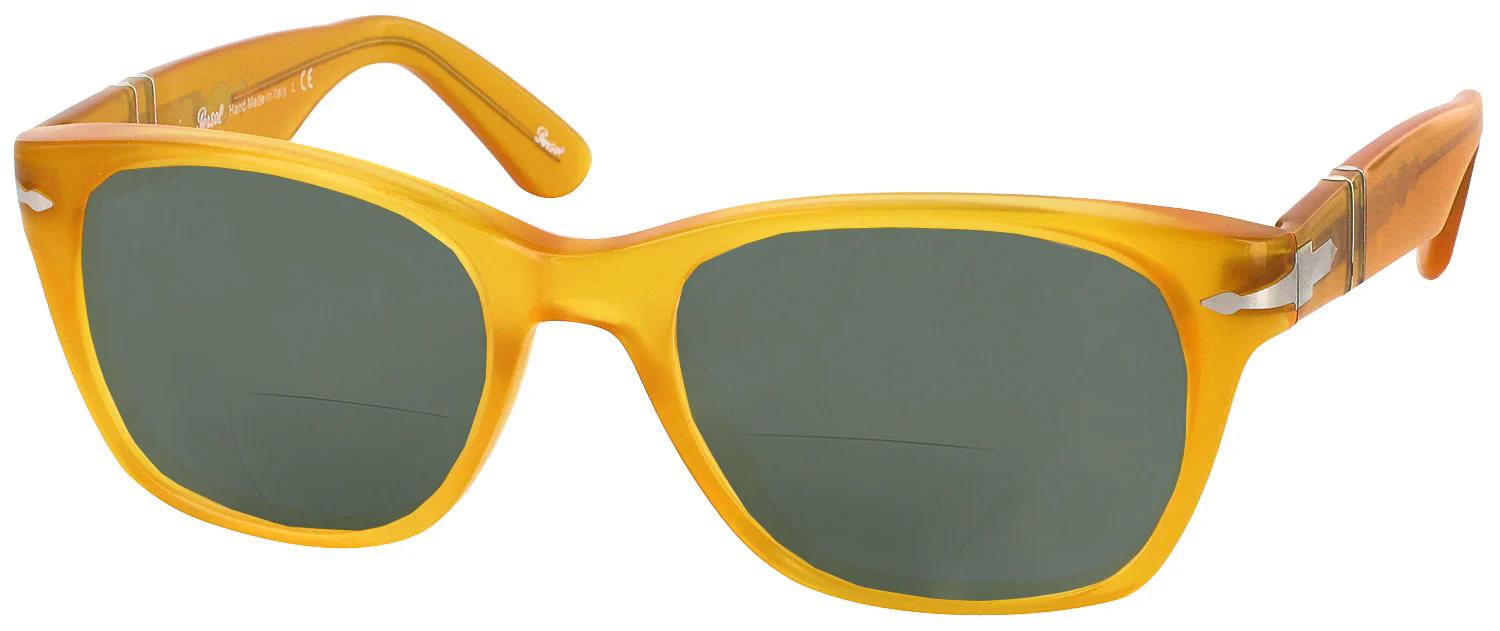 Persol 3039V-C Bifocal Reading Sunglasses