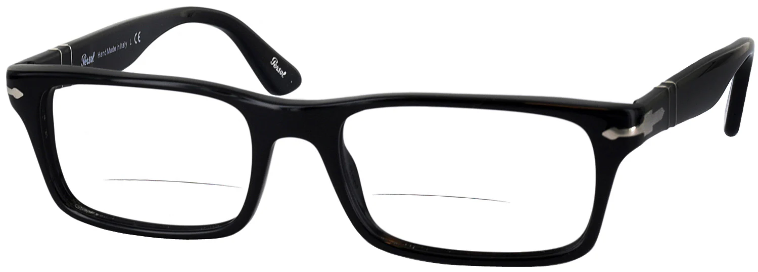 Persol 3050V Bifocal w/ FREE NON-GLARE - Image 29