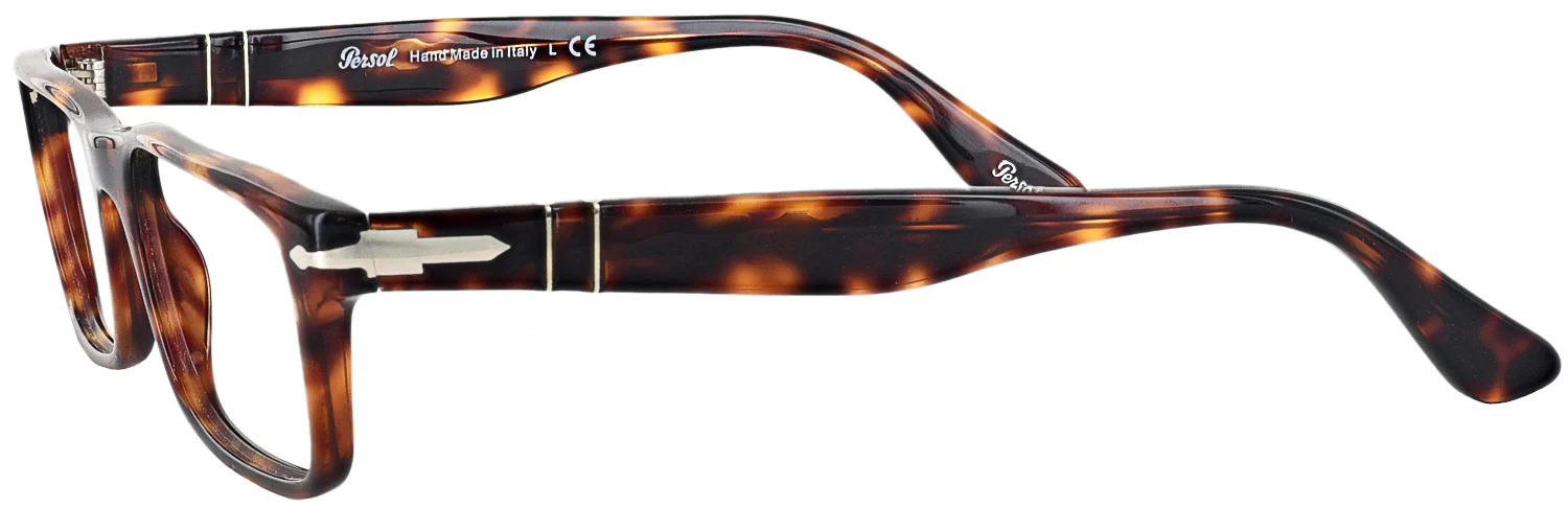 Persol 3050V Single Vision Full Frame w/ FREE NON-GLARE - Image 34