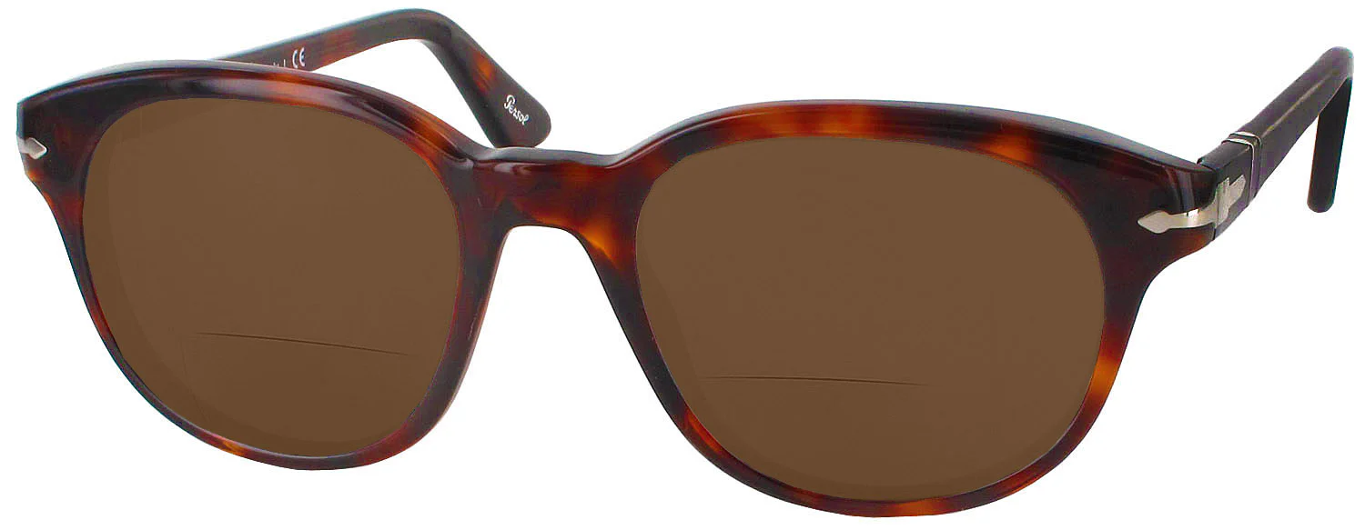 Persol 3052V Bifocal Reading Sunglasses