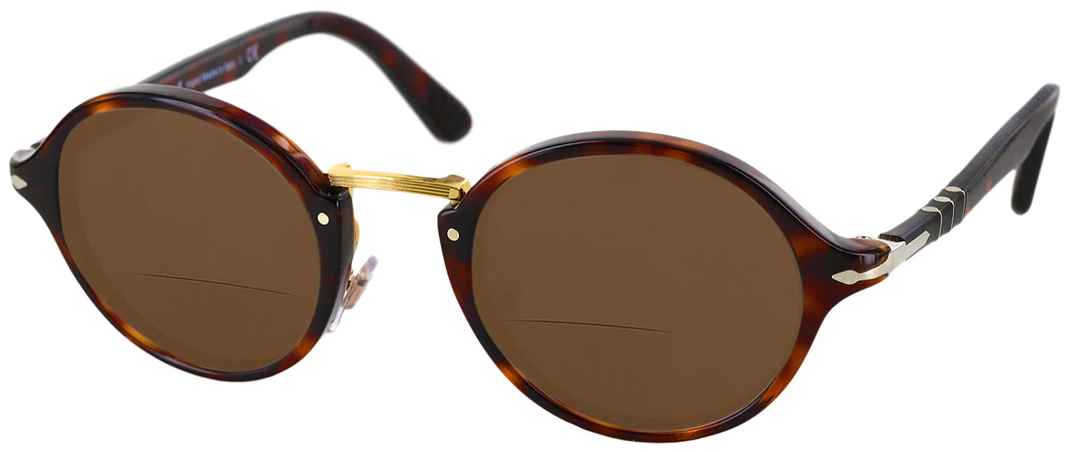 Persol 3128V Bifocal Reading Sunglasses