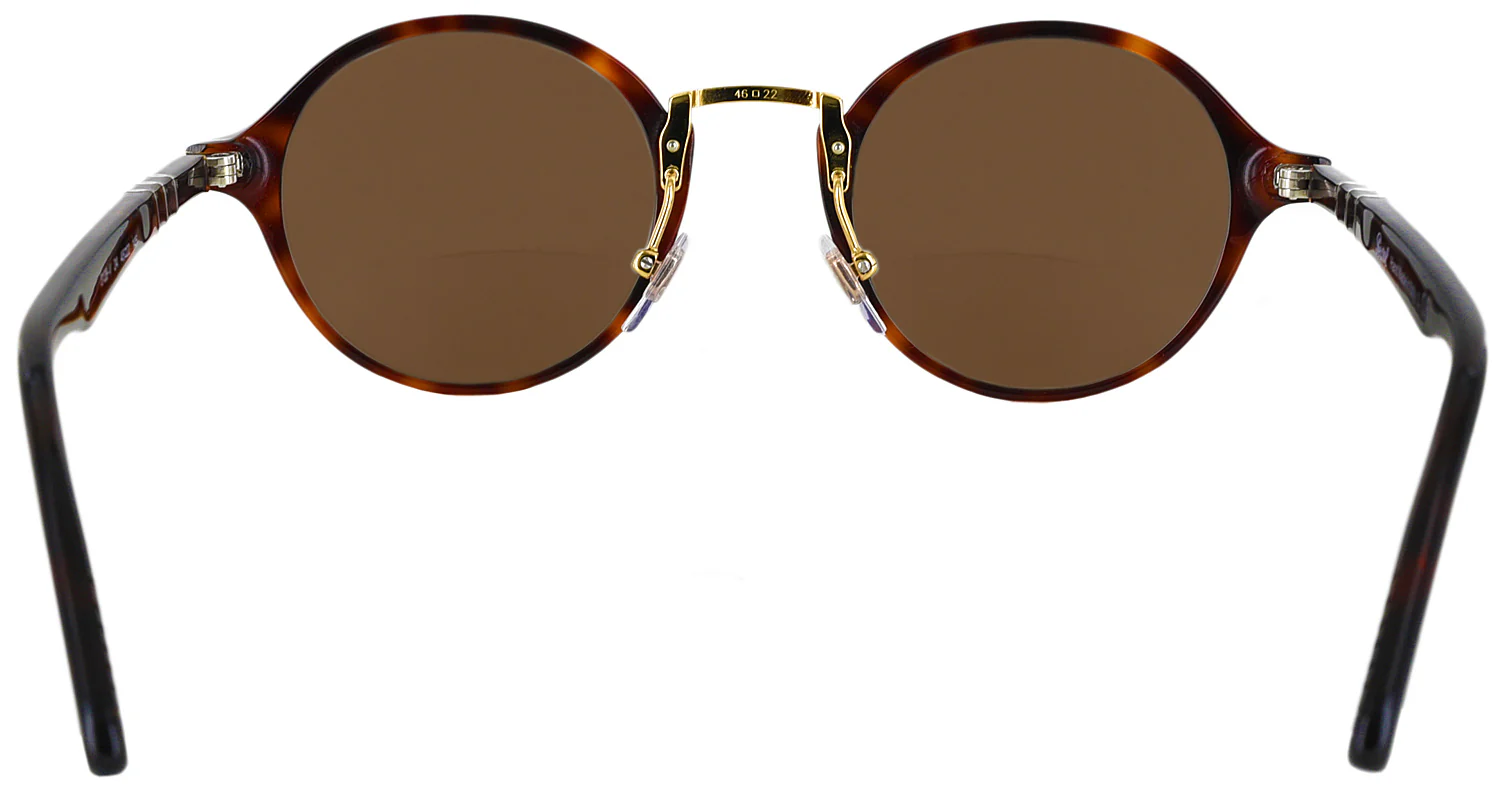 Persol 3128V Bifocal Reading Sunglasses - Image 4