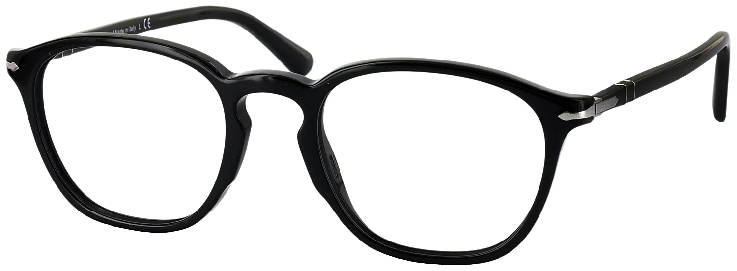 Persol 3178V Progressive No Line Bifocal with FREE NON-GLARE