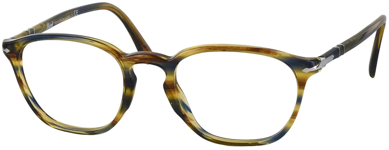 Persol 3178V Single Vision Full Frame with FREE NON-GLARE