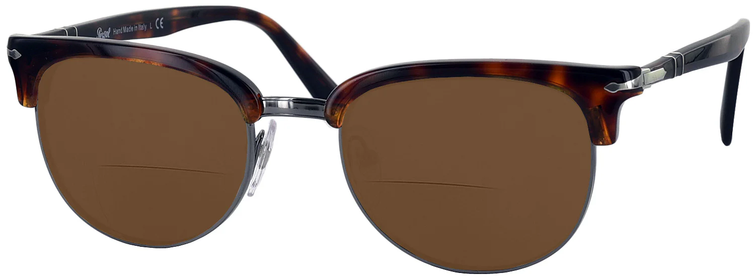Persol 3197V Bifocal Reading Sunglasses