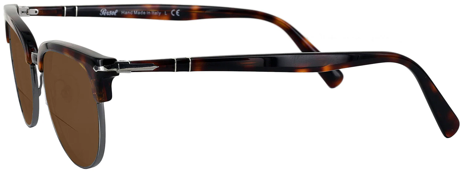 Persol 3197V Bifocal Reading Sunglasses - Image 3