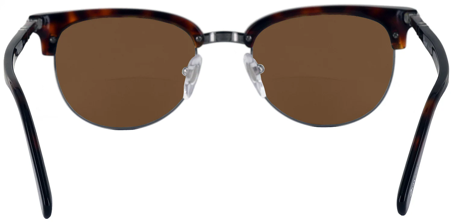 Persol 3197V Bifocal Reading Sunglasses - Image 4