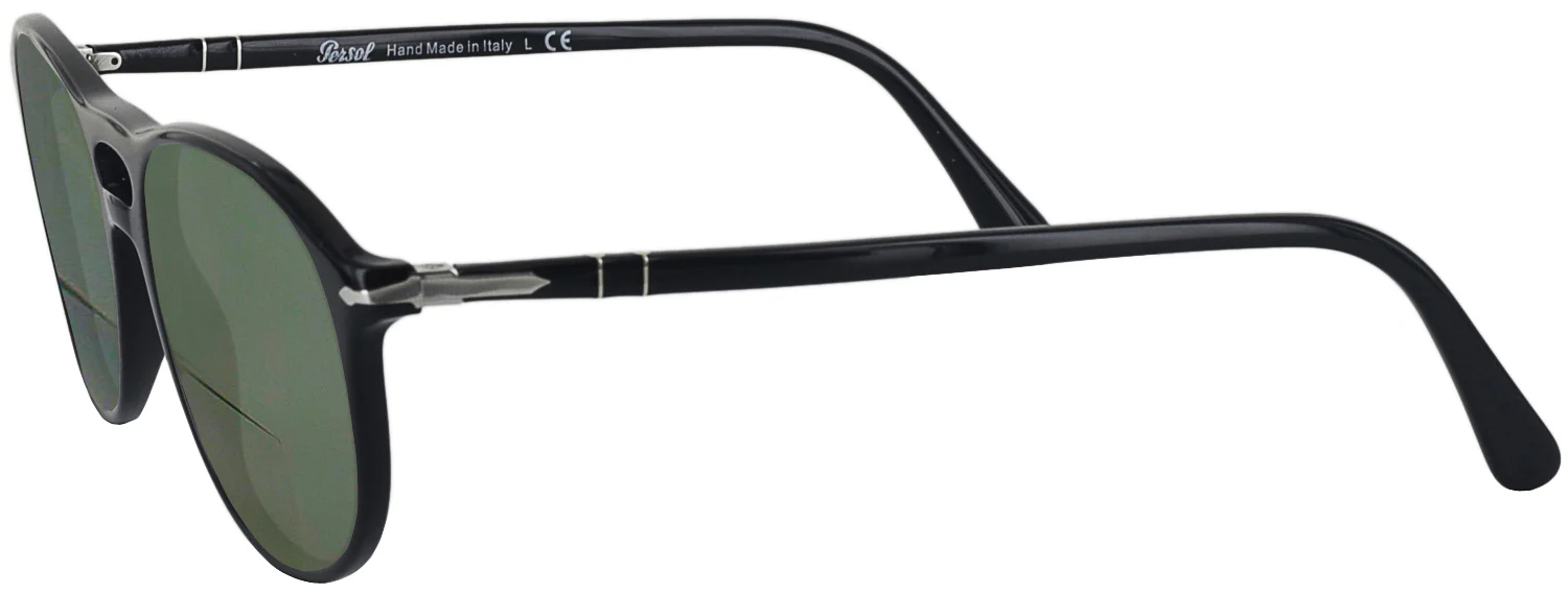 Persol 3202V Bifocal Reading Sunglasses - Image 3