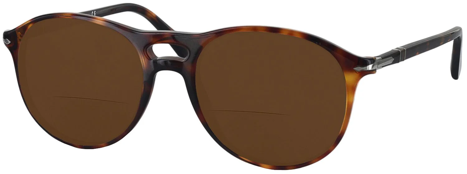 Persol 3202V Bifocal Reading Sunglasses - Image 5