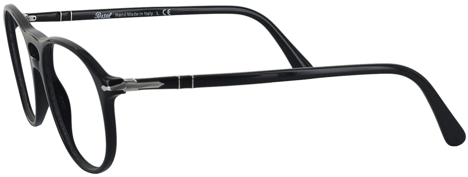 Persol 3202V Progressive No Line Bifocal with FREE NON-GLARE - Image 3