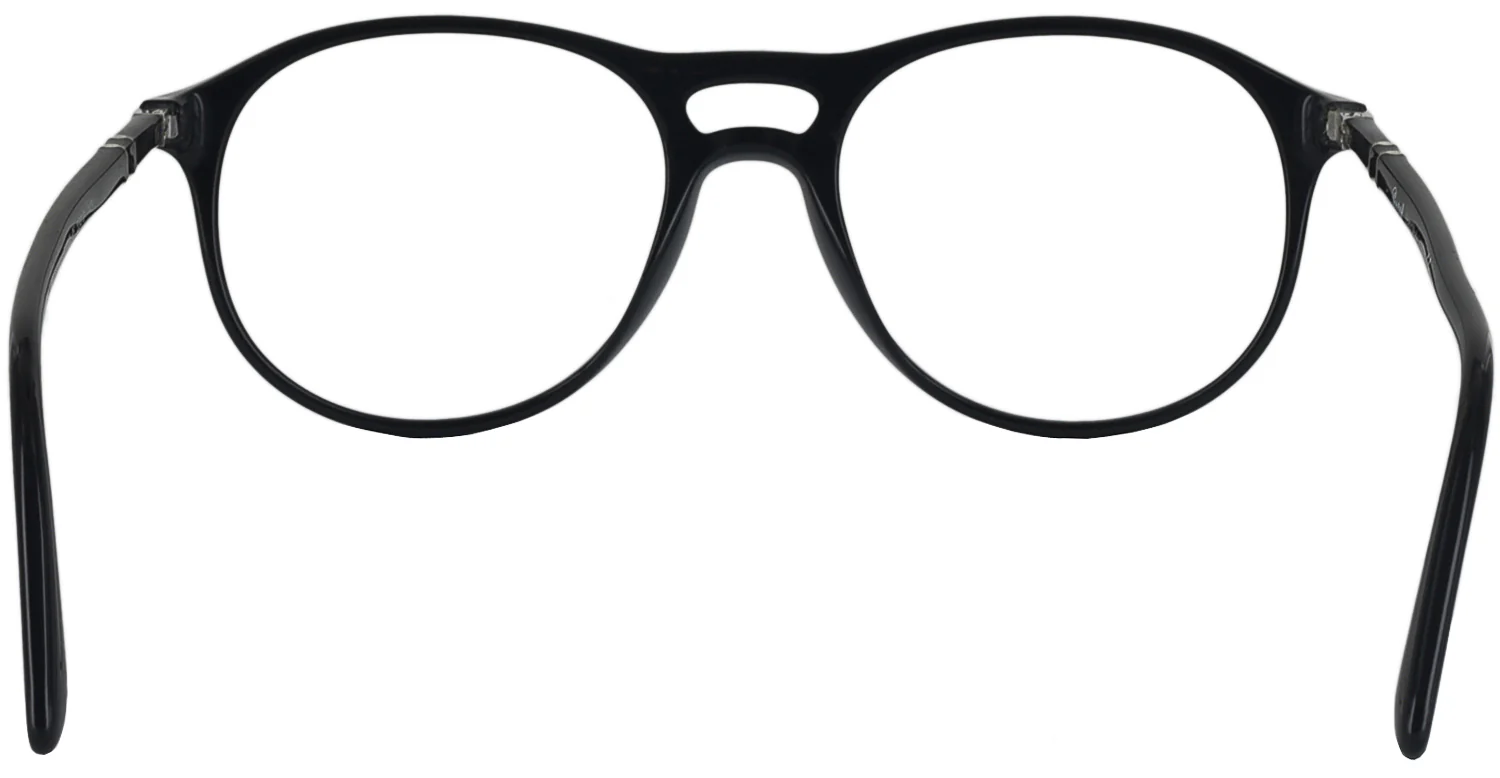 Persol 3202V Progressive No Line Bifocal with FREE NON-GLARE - Image 4
