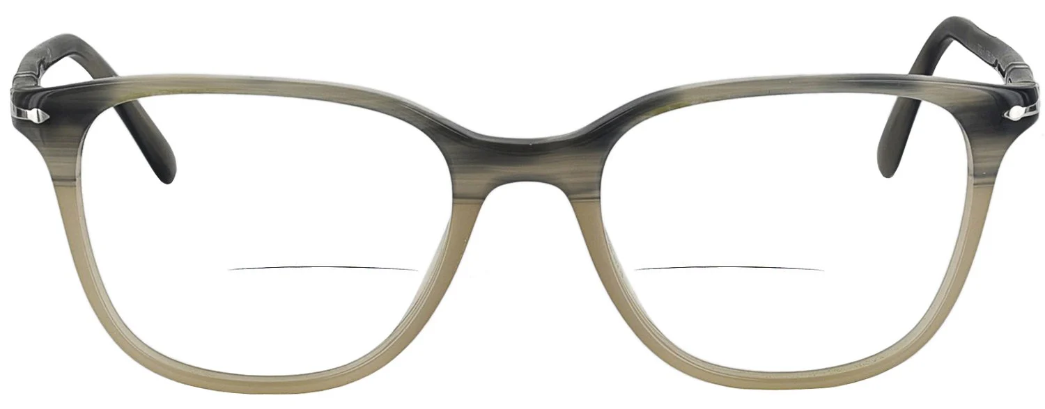 Persol 3203V Bifocal with FREE NON-GLARE - Image 2