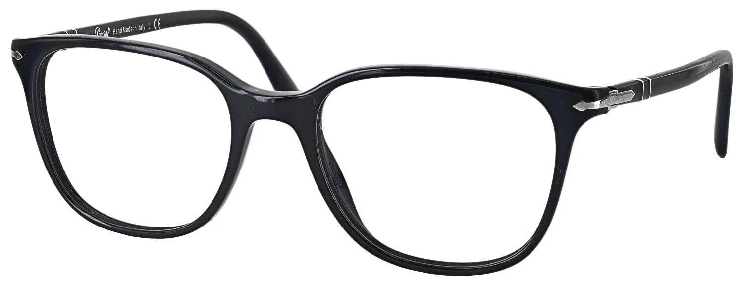 Persol 3203V Progressive No Line Bifocal with FREE NON-GLARE - Image 5