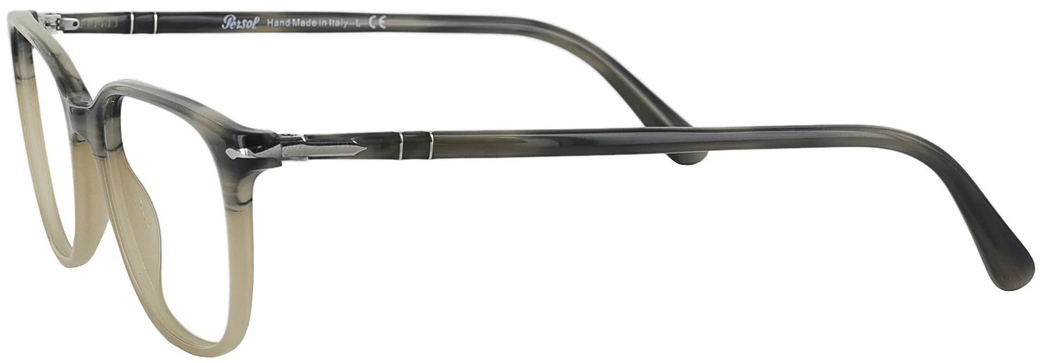 Persol 3203V Single Vision Full Frame with FREE NON-GLARE - Image 3