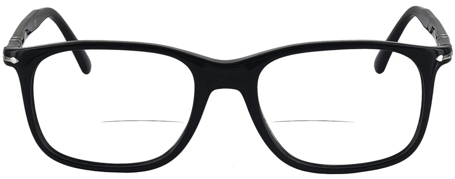 Persol 3213V Bifocal with FREE NON-GLARE - Image 2