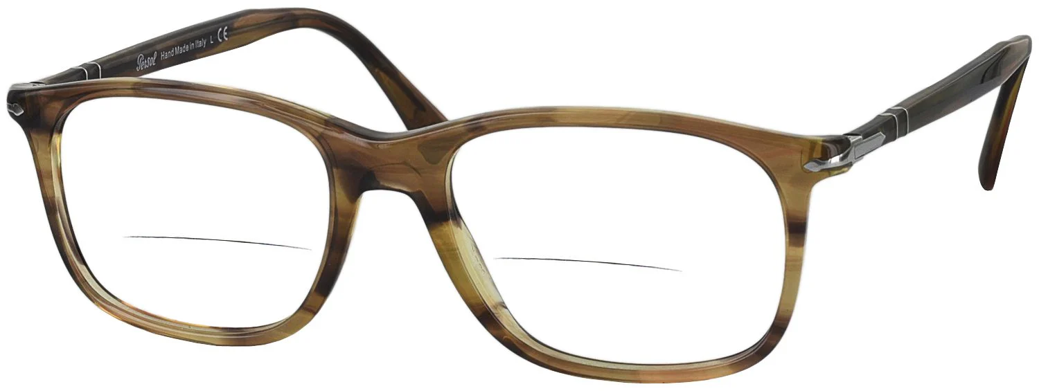 Persol 3213V Bifocal with FREE NON-GLARE - Image 5