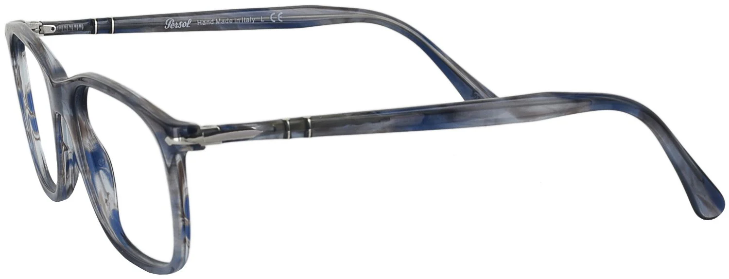 Persol 3213V Single Vision Full Frame with FREE NON-GLARE - Image 11