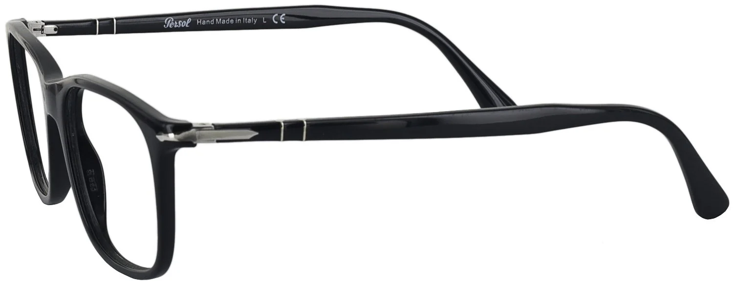 Persol 3213V Single Vision Full Frame with FREE NON-GLARE - Image 3
